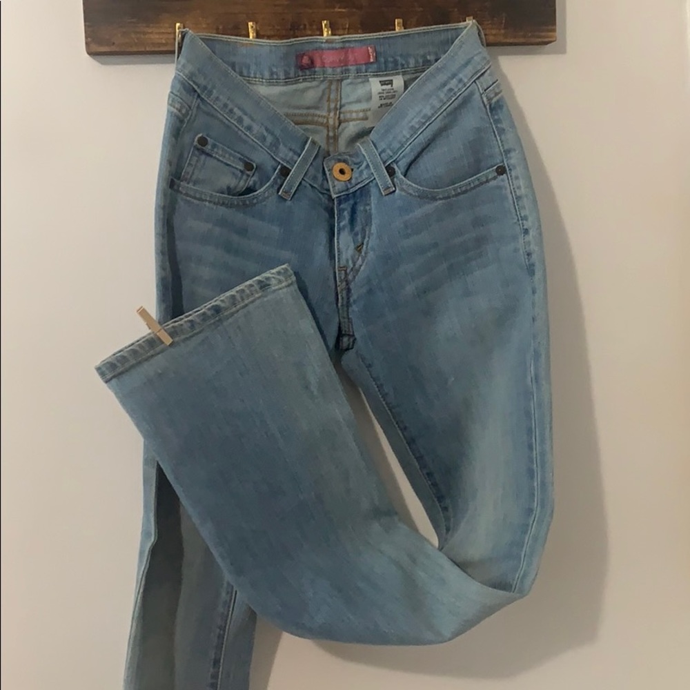 Levi’s jeans